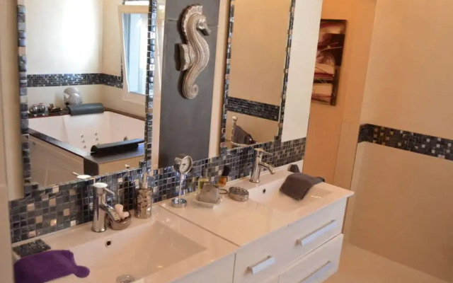 Villa Amelie Comfortable Holiday Residence
