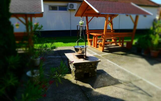 La Siesta Bogács Apartman