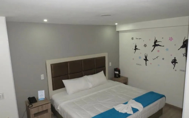 Hotel Blue House