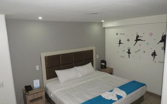 Hotel Blue House