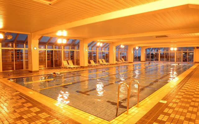 Okinawa Kariyushi Beach Resort Ocean Spa