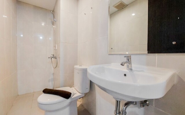 Luxurious 2Br At Serpong Garden Apartment