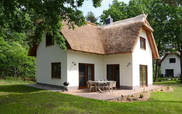 Ferienhaus Kranichnest in Zirchow