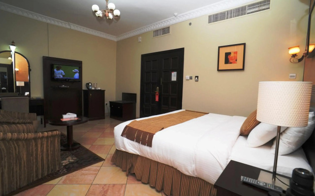 Al Jazeera Royal Hotel