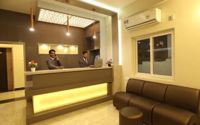 Hotel Sai Krish Grand