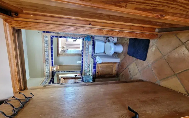 Campbell s House 2nd row Wifi Las Conchas