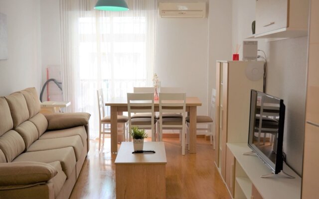 Apartamento Las Mulas