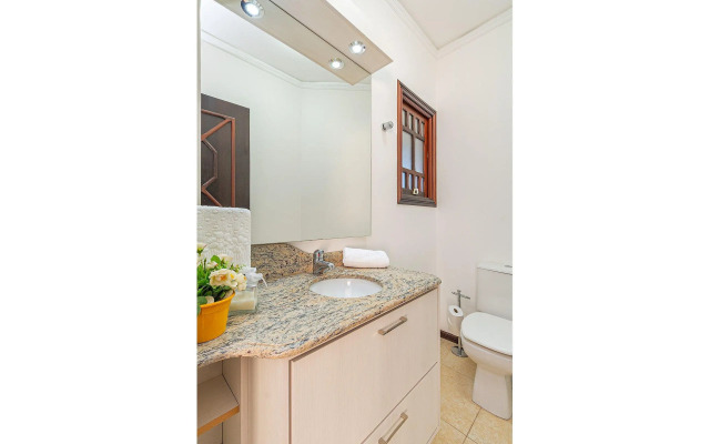 Apto com banheira de imersão - Stay House