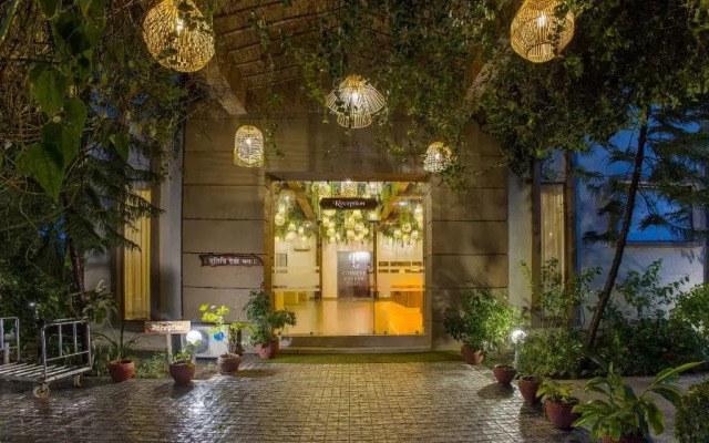 tusker trail corbett