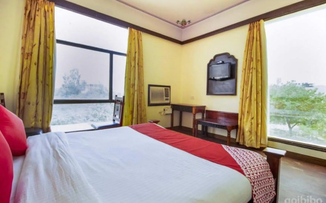 Hotel Ram Vilas By Fork Plaza