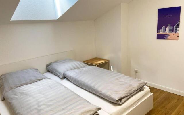 Luxus Apartment I , Netflix, Küche und Gym