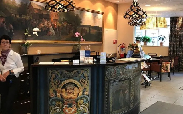 Best Western Hotell Hordaheimen