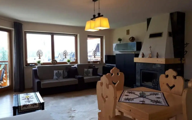 Apartamenty Tatrachata
