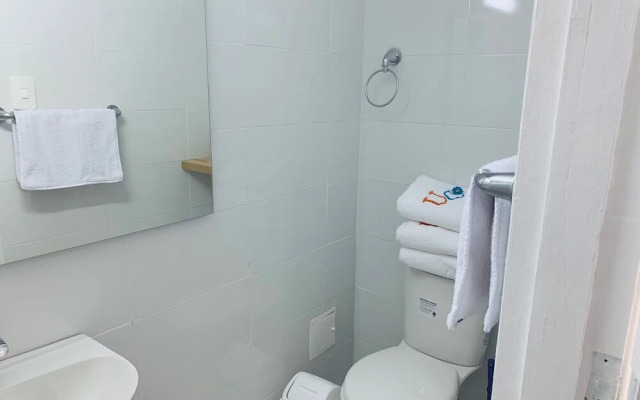 Apartamentos Unik Cartagena Faro Tequendama