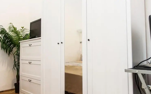 Oktogon Studio Apartment