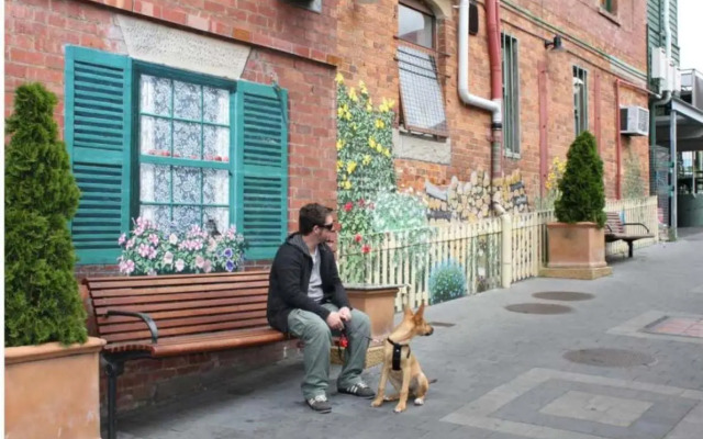 North Hobart Apartments