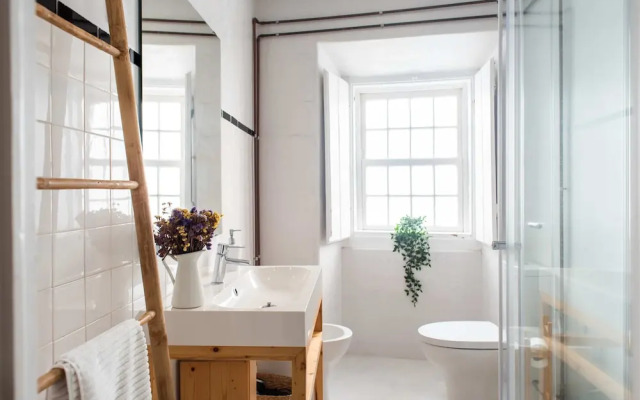 Central Ericeira - Light Filled With Terrace