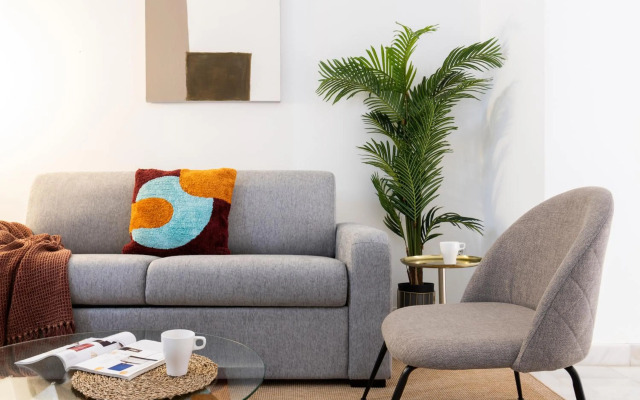 Suites Plaza De Los Refinadores Maestranza