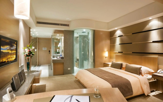 Hengshan Garden Hotel