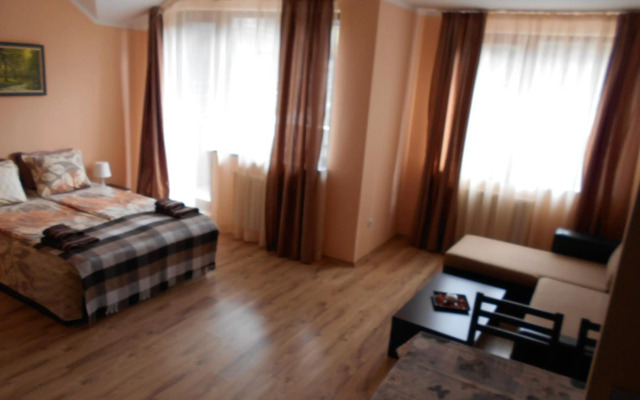Studio D-55 in Borovets Gardens hotel