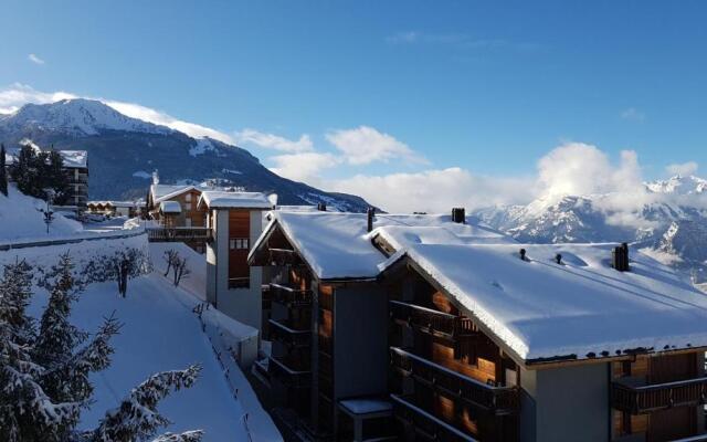 Fontanettaz MOUNTAIN & COSY apartments