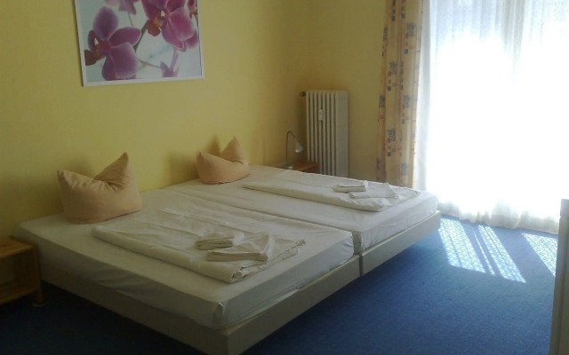 Hotel Pension Gribnitz