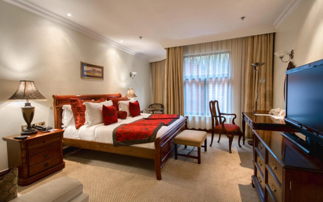 Kibo Palace Hotel Arusha