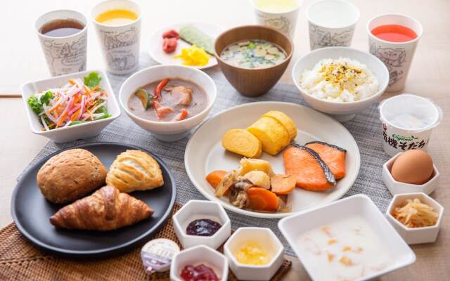 Super Hotel HigashiMaizuru