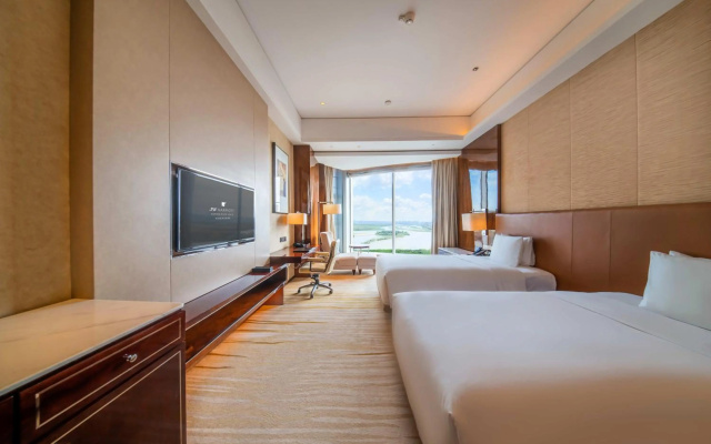 JW Marriott Hotel Harbin River North – Guest Rooms – Harbin