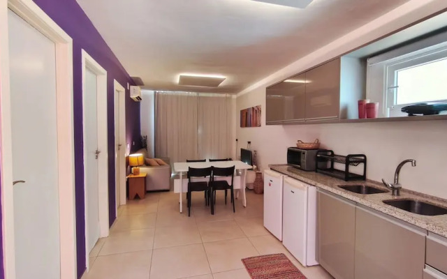 Condomínio Beira-Mar - As Coloridas