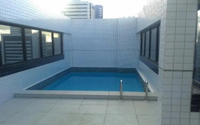 Lindo Ap 403 Quadra do Mar c Garagem