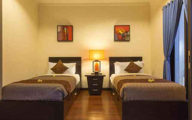 The Reika Villas by Nagisa Bali