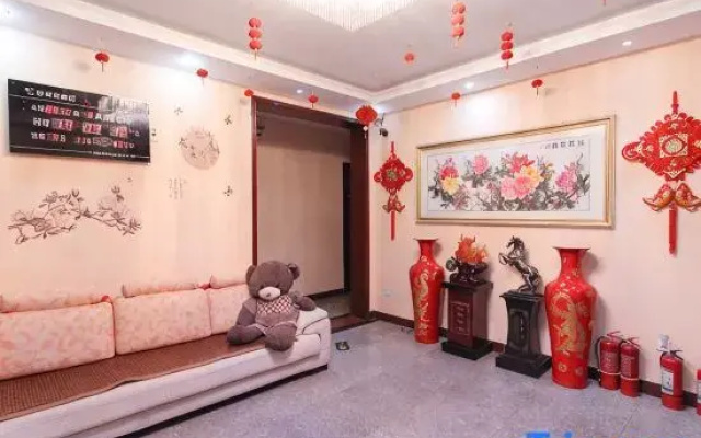 Xinxiang Yuejia Homestay (Pangdonglai Sanpang)