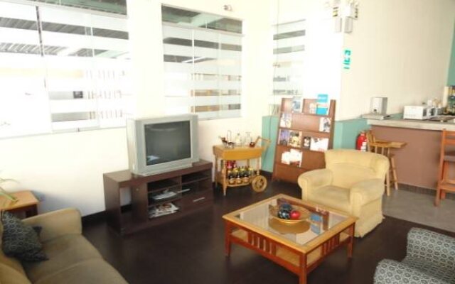 Los Andes Bed & Breakfast