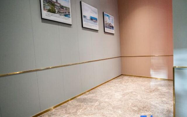 Ruishe Hotel (Quanzhou East Station Branch)