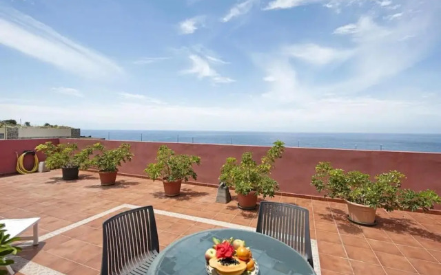 Beatifull Apartament Sea View in pto Cruz