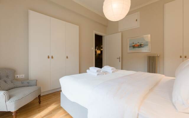 Chic Flat at Kolonaki in Heart of Athens