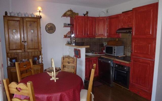 Appartement Isola 2000, 3 pièces, 5 personnes - FR-1-292-141