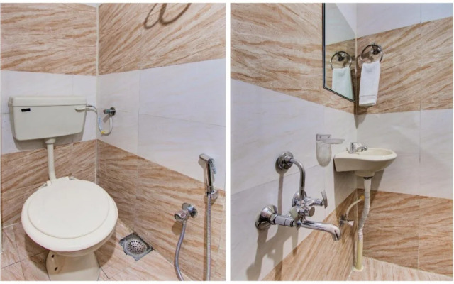RG Suits & Apartment by OYO Rooms
