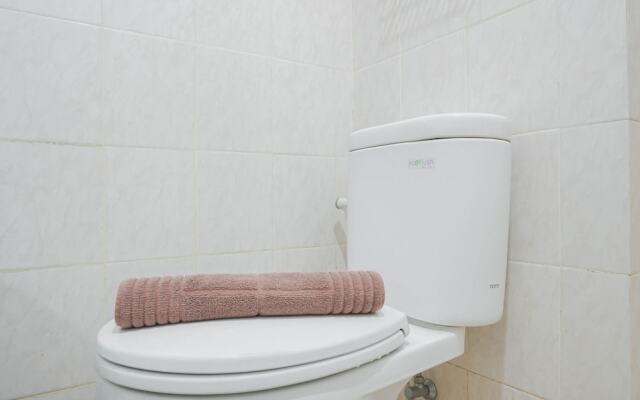 Cozy Studio At Park View Condominium Margonda Apartment