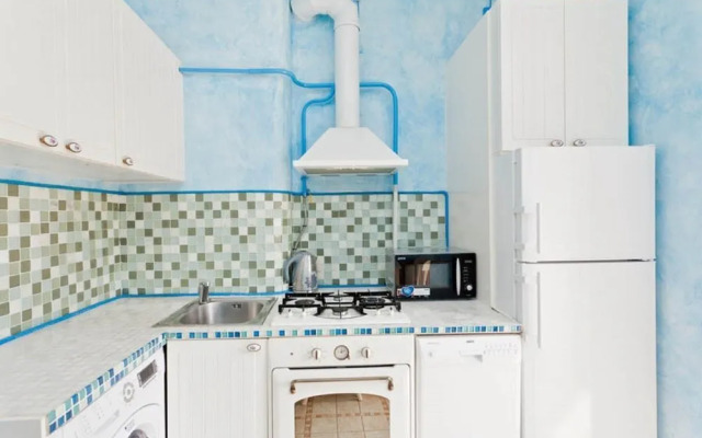 Апартаменты «LUXKV на Тетеринском»