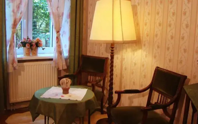 Hostelik Wiktoriański