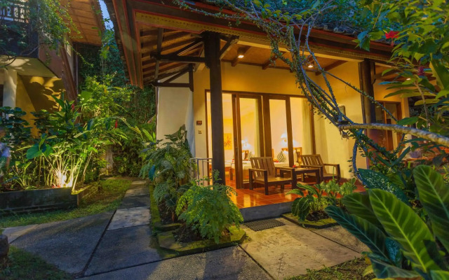Ubud Inn Cottages