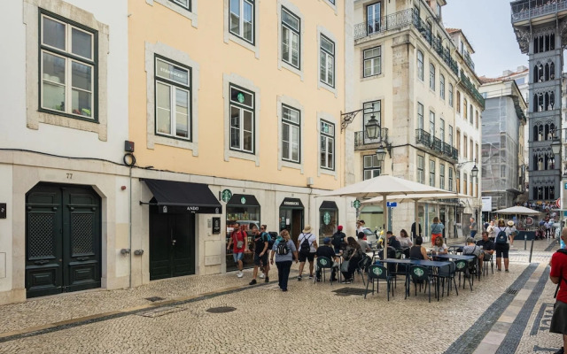 Ando Living Santa Justa 79 House