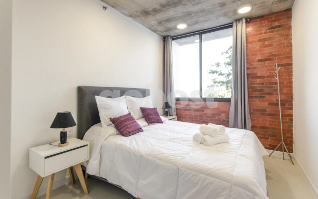 Hermoso y cómodo apartamento cerca del Sh del sol 1D010