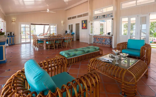 Lago de los Sueños Island