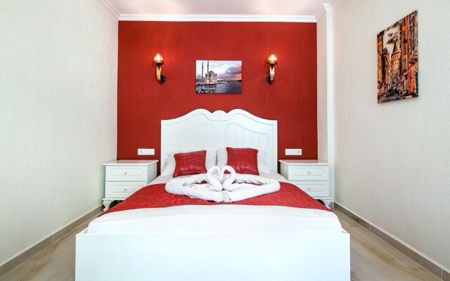 Villa Premium - Hill Villas Kalkan