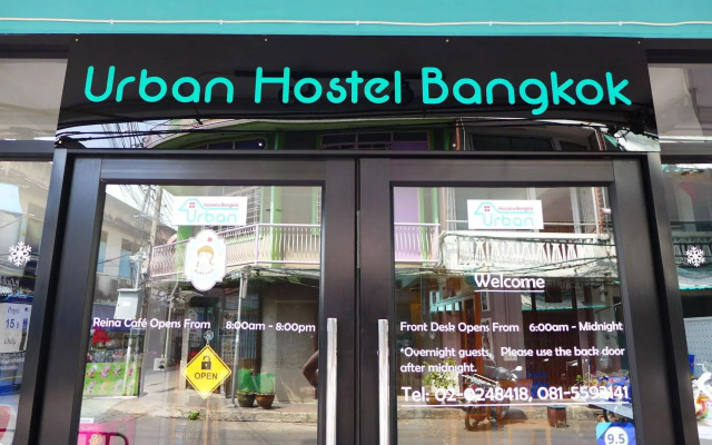 Urban Hostel Bangkok