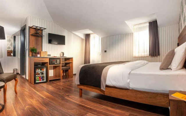 Hotel Bossuite Business