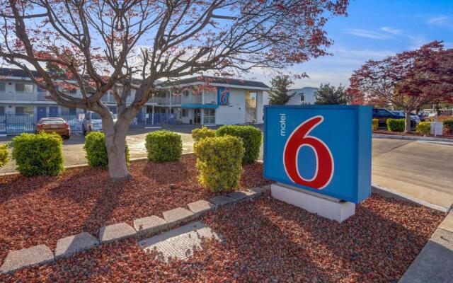 Motel 6-Napa, CA